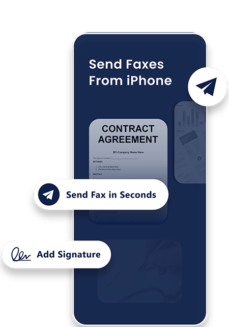 Best Fax Sending App for iPhone