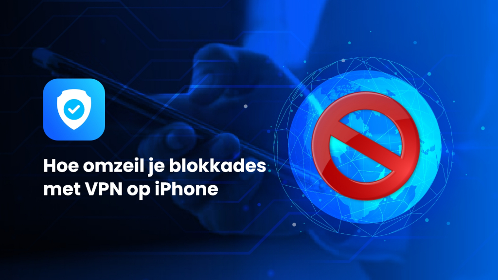 Hoe gebruik je een onvindbare VPN op iPhone om blokkades te omzeilen en toegang te krijgen tot Facebook, Netflix, Hulu en Skype?