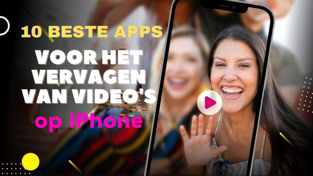 10 Beste Video Vervagen Apps voor iPhone in 2021