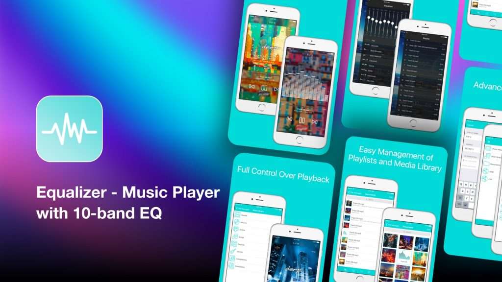 Equalizer - Music Player