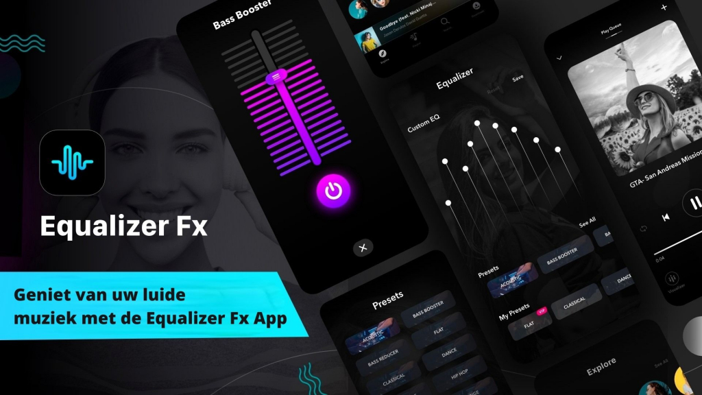 Hoe iPhone luider te maken: Gebruik Equalizer bass booster App voor een betere muziek ervaring