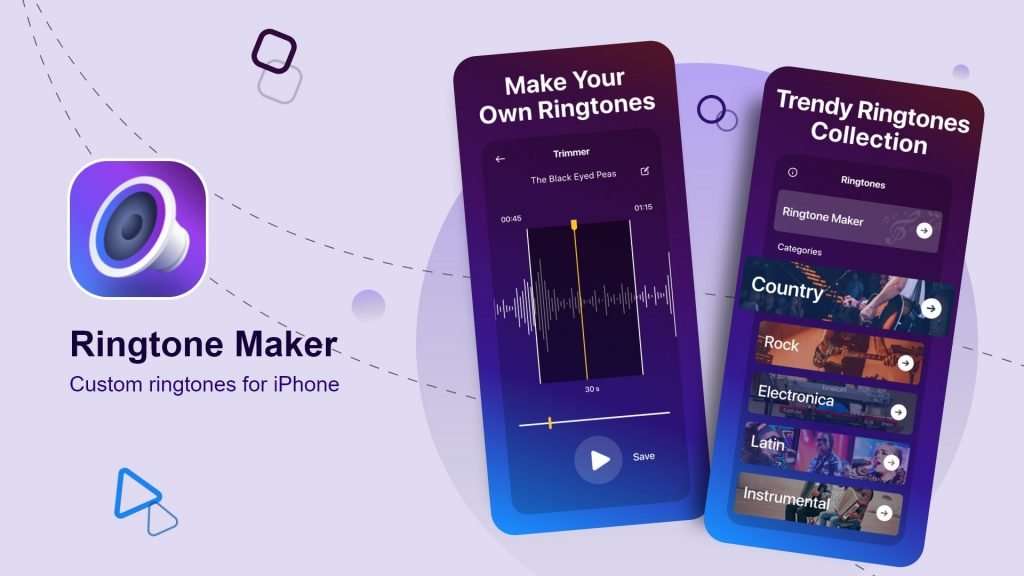 Ringtone Maker – the best free ringtone apps for iPhones