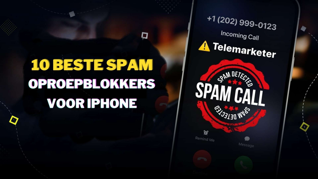 10 beste spam-blokkeer apps voor iPhone