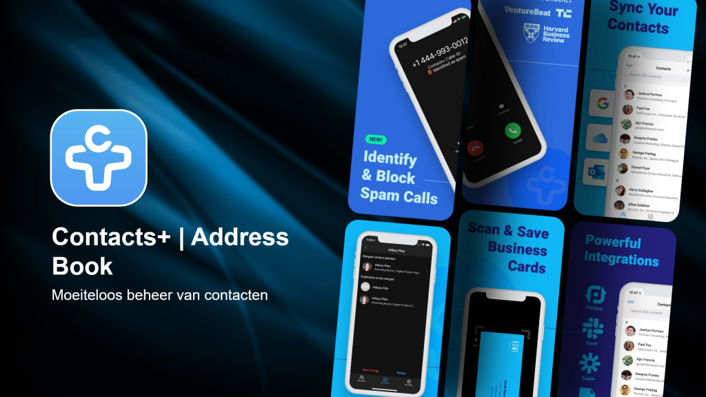 Contacts+ Address Book