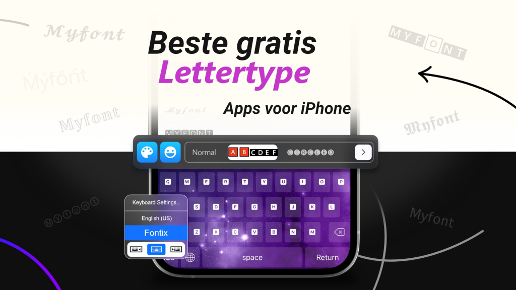 11 Beste gratis lettertype-apps voor iPhone in 2021