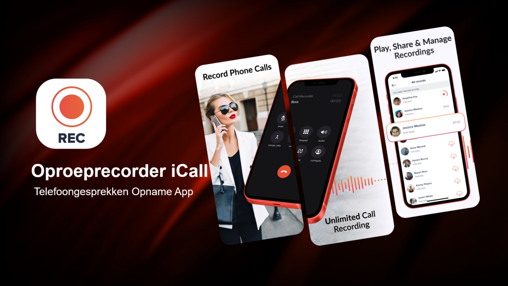 Call Recorder iCall