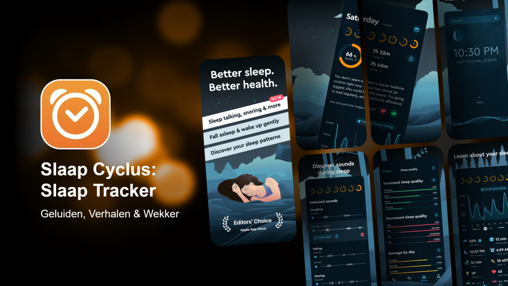 Sleep Cycle - Sleep Tracker