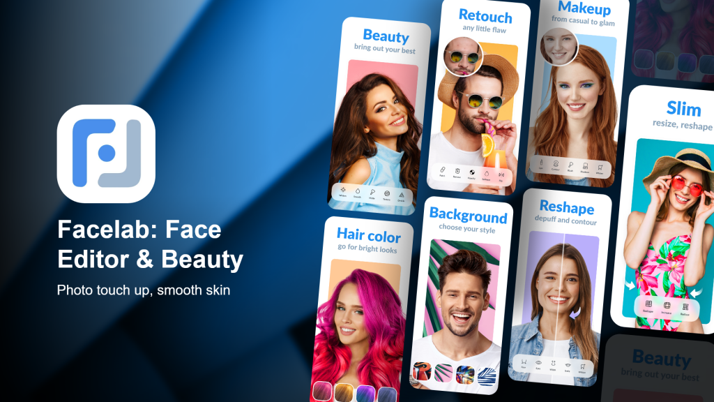 Facelab - Face Editor & Beauty